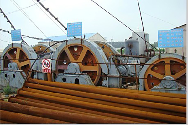 井建、采礦設(shè)備